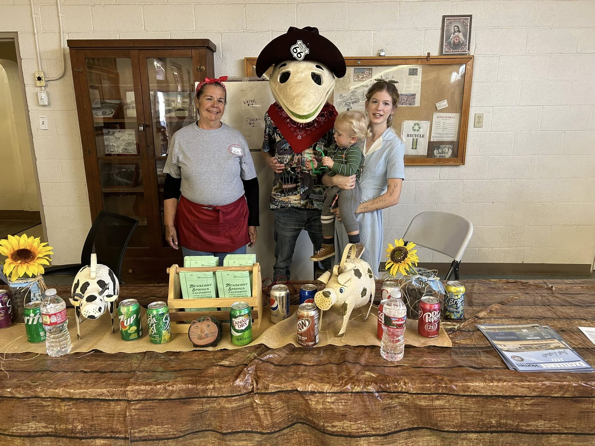 Going Green: The Annual Newberry Springs Pistachio Festival